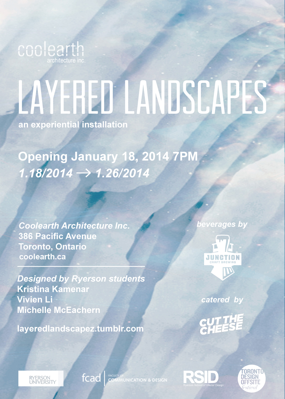 Layered Landscapes