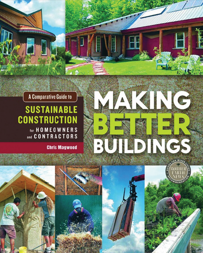 Lecture – Making Better Buildings