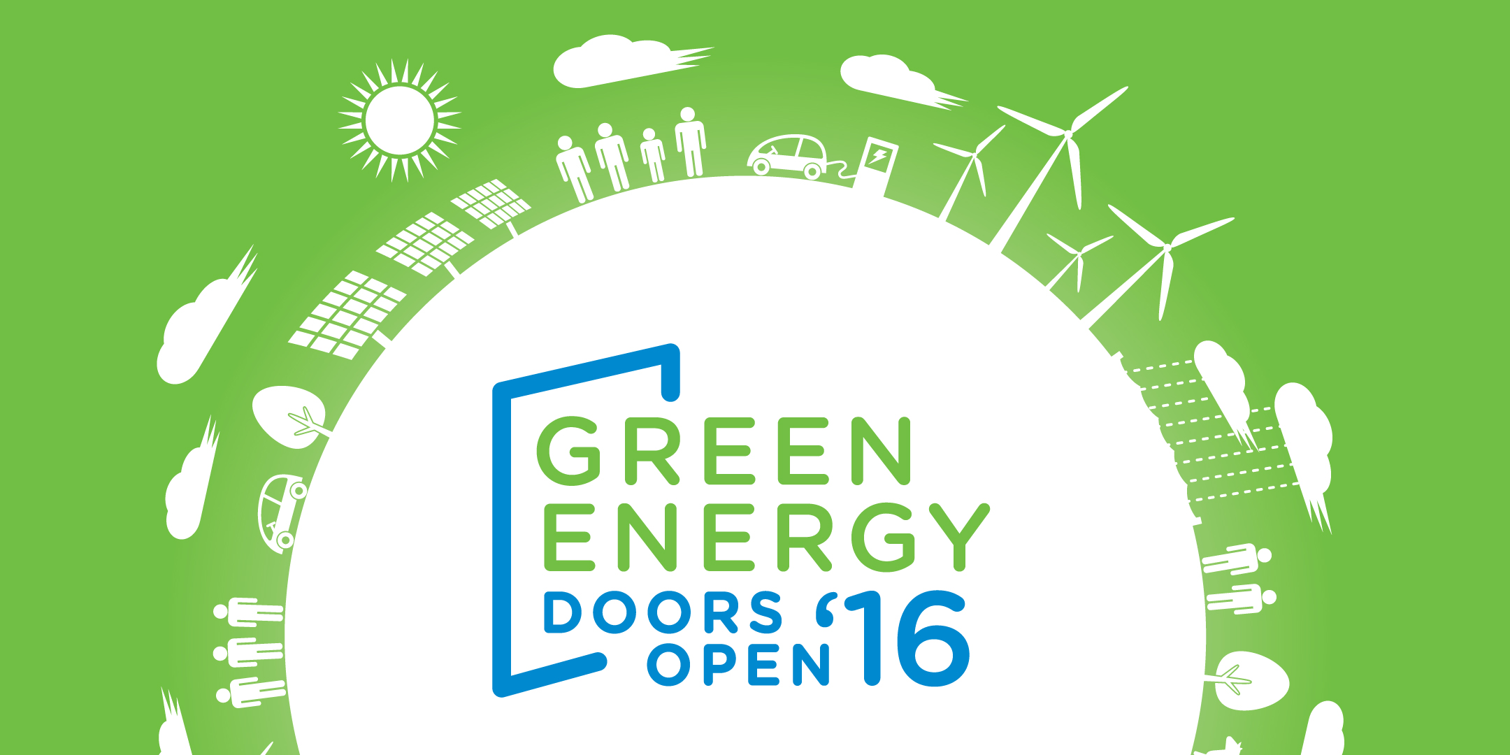 Green Energy Doors Open Climate Action Showcase Kicks Off on September 9th