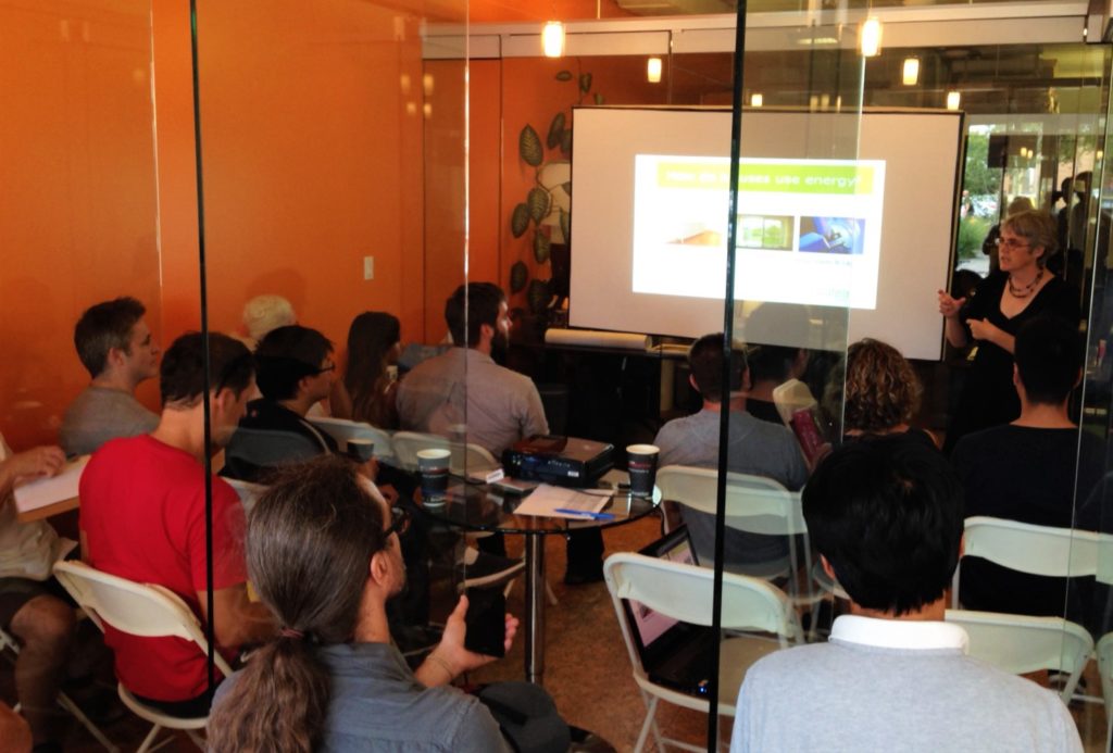 Green Energy Doors Open 2016 - Thanks for Coming out!