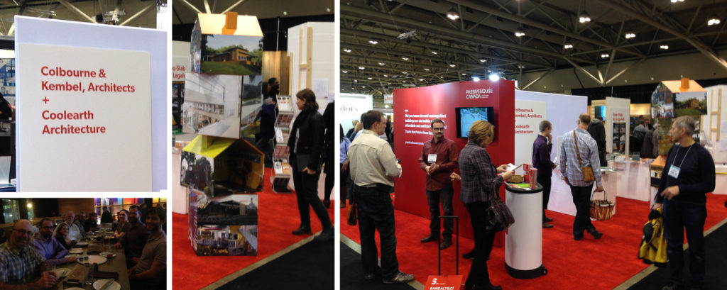 Passive House Canada Pavilion - Construct Canada 2016