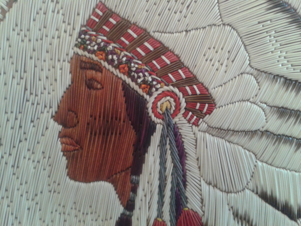 Toronto Offsite Design Festival - Best in Festival: New Work for Ojibway Quillwork