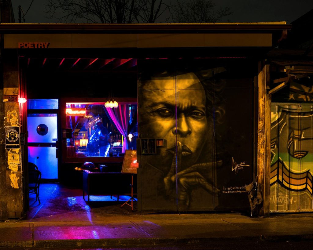 Night Visions - Contact Photography Festival 2017