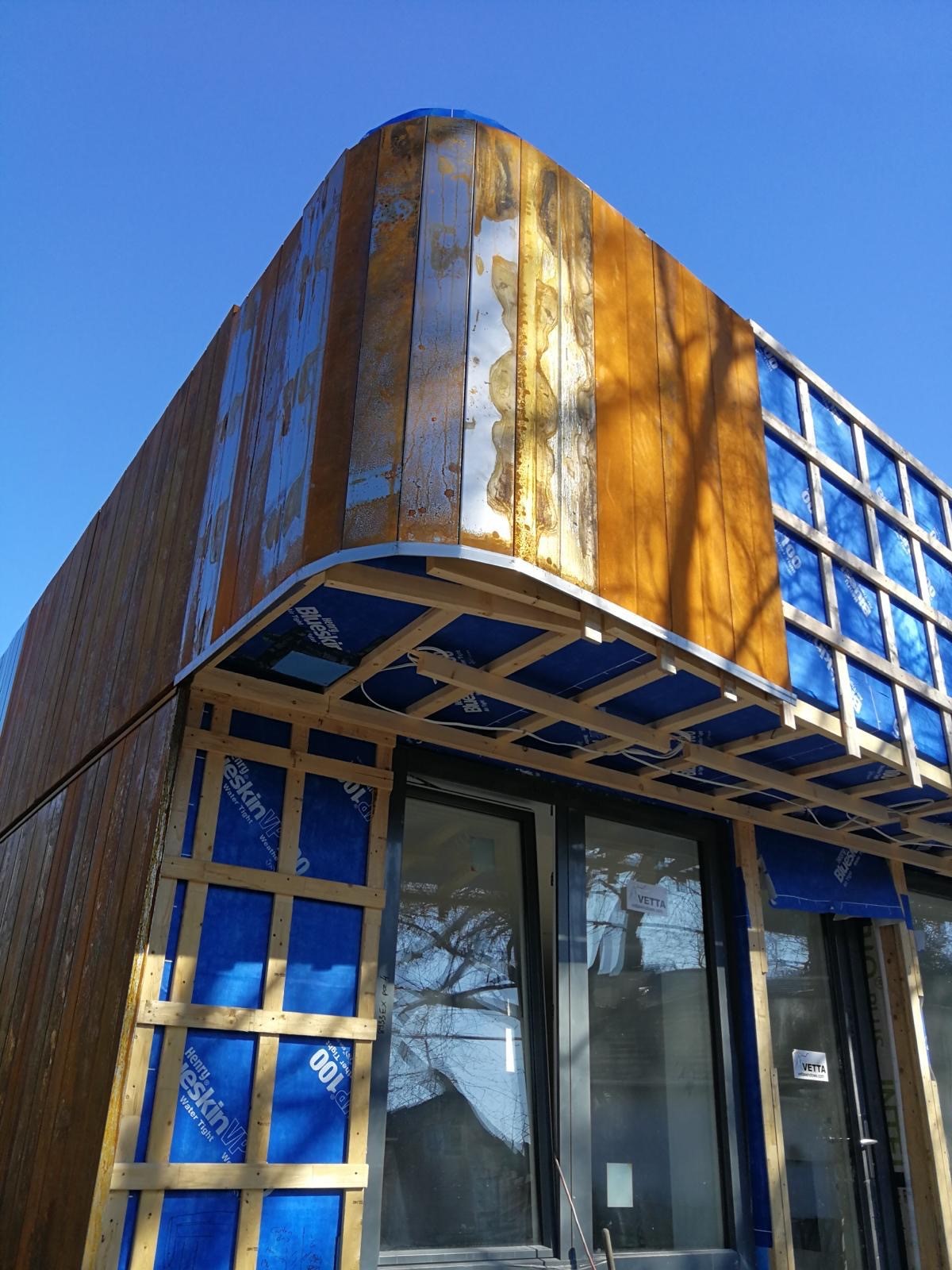 Coolearths’ Sammon Passive House Tour: Passive House Canada Conference 2019