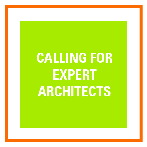 Call For Experienced Architects