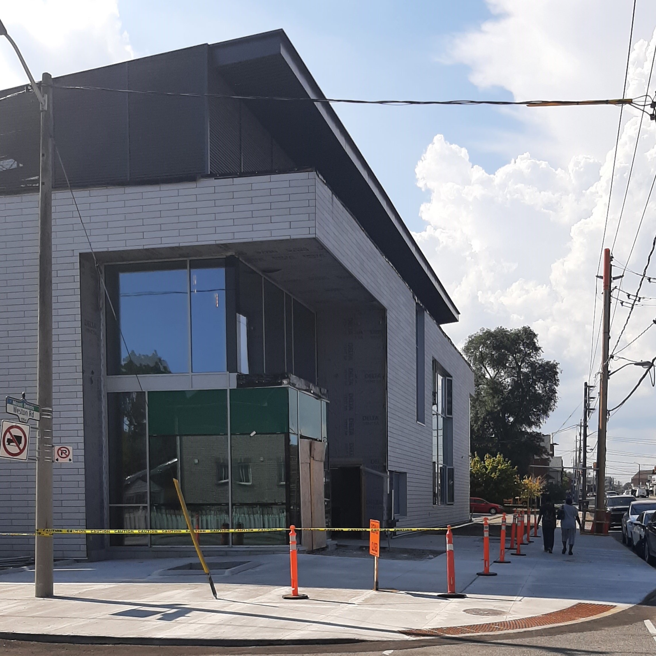 Mount Dennis Childcare Centre – Construction Update – Winter 2024