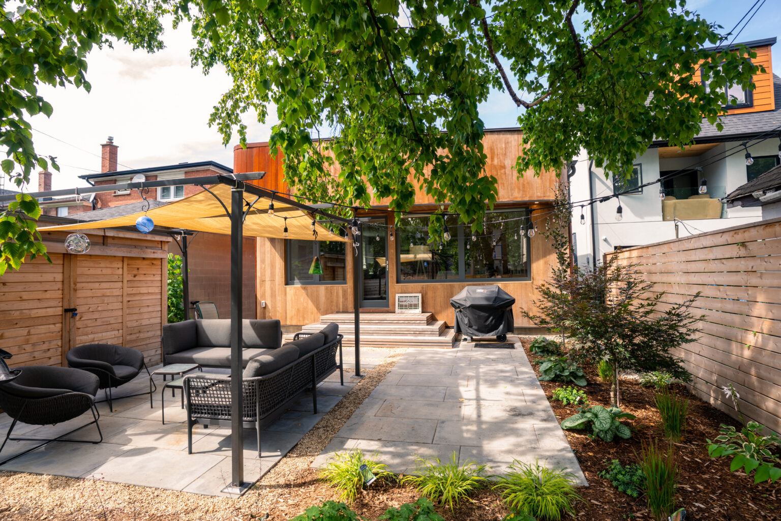 Sammon Passive House Retrofit