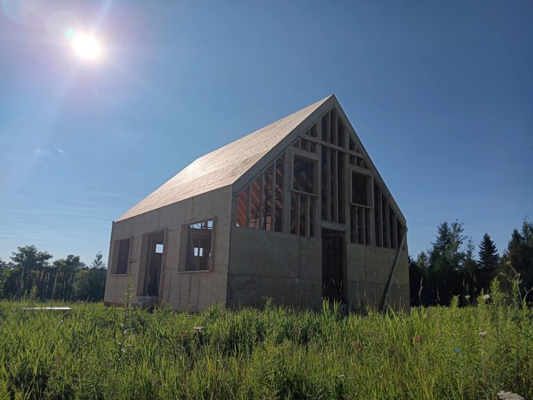 New Low Energy Home Construction Update – Fall 2024