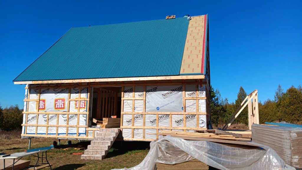 Low Energy Home Construction Update - December 2024