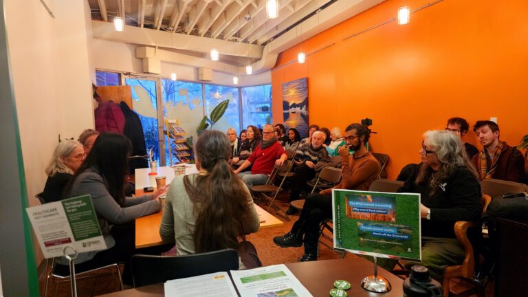 Coolearth Hosts PHP 2025 Opener: A Reception & Discussion