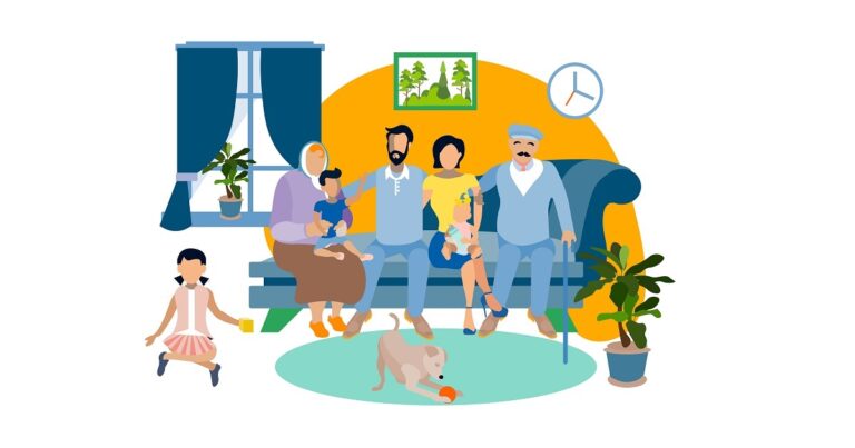 Intergenerational Housing Model: Building for Generations, Aging and the Planet